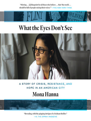 What the Eyes Don't See - Audiobook